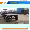 tractor platform trailer